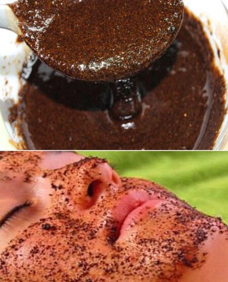 Píldoras con vigas de café